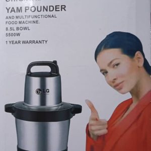 Yam Pounder
