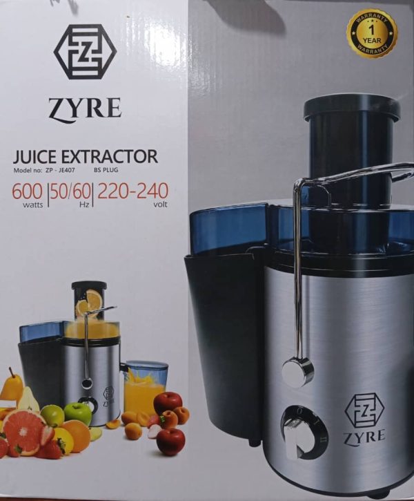 Zyre Juice Extractor