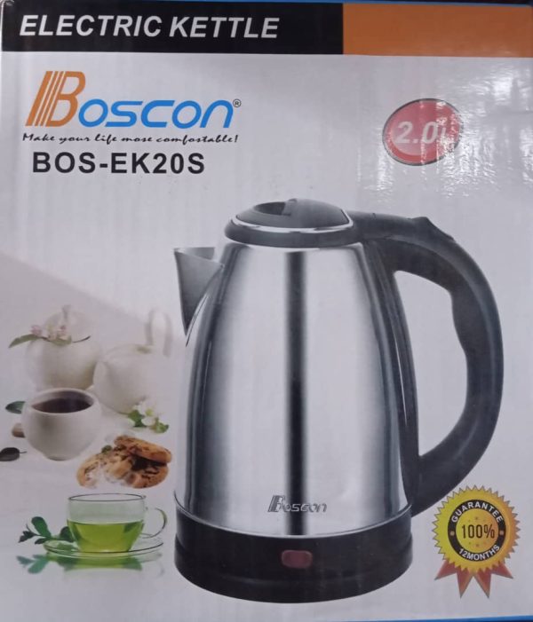 Boscon Electric Kettle
