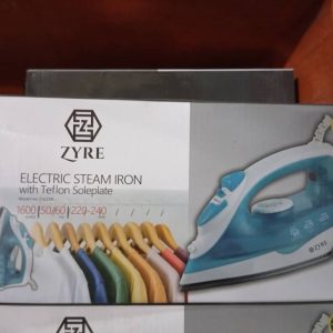 Electric Iron