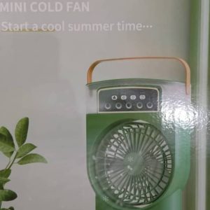 PORTABLE MINI COLD FAN