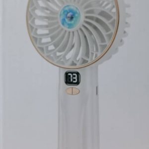 USB HANDY HUMIDIFIER FAN