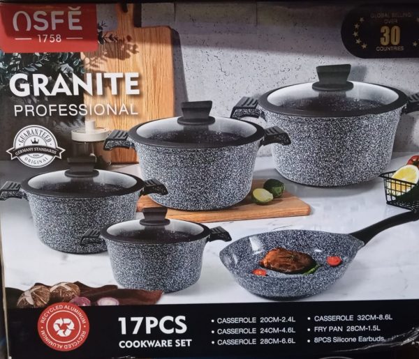 OSFE GRANITE PROFESSIONAL