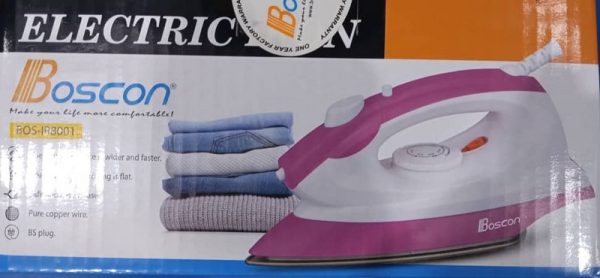 Boscon Electric Iron