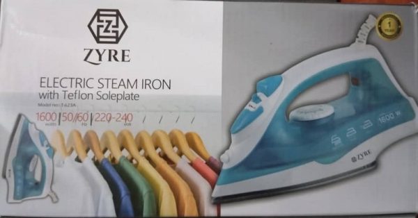 Zyre Electric Steam Iron